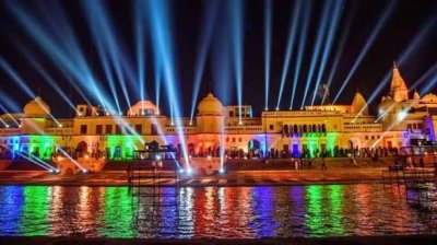 दीपोत्सव से पहले अयोध्या को मिलेगी दशरथ पथ की सौगात, त्रेतायुग की स्मृतियों से जुड़ेगा रामनगरी का नया मार्ग