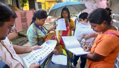 ECI Removes Over 1.5 Crore Names in Third Phase of Voter Roll Revision