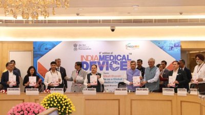India Accelerates Push to Become Global MedTech Hub