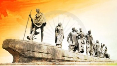 Nation Remembers Quit India Heroes and Kakori Revolutionaries