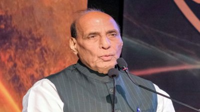 Rajnath Singh: India Ready to Go to Any Extent to Protect Its People