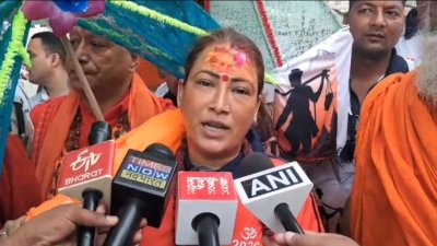 Rekha Arya’s ‘Race Walk With Bhakti’ Backs India’s Olympic Dream