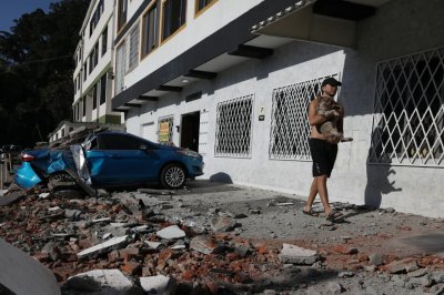 Colombia Earthquake: 164 Dead as Rescue Race Intensifies