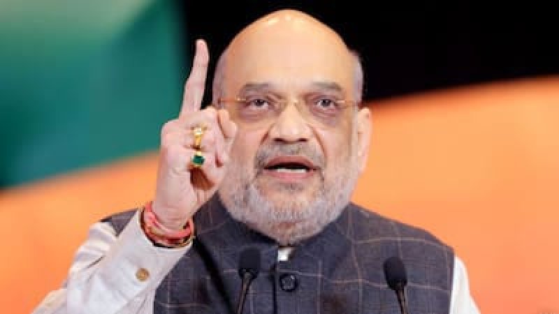Amit Shah Dares Opposition to Debate Students’ Issue in Parliament