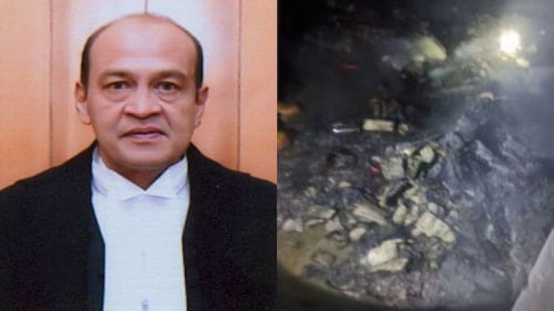Cash Row: Panel Finds Ex-Judge Yashwant Varma Guilty