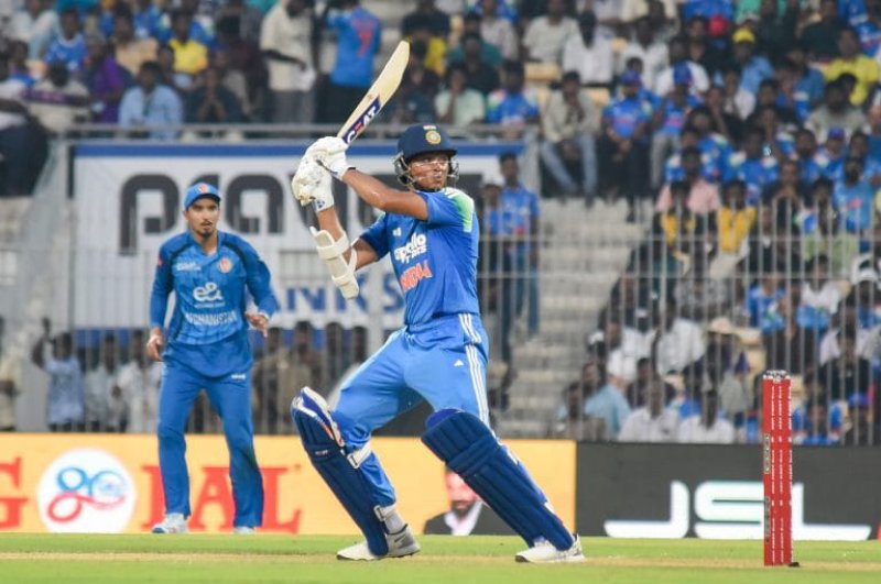 Delhi Set for India-Afghanistan T20I Series in September