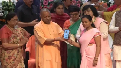 आंगनबाड़ी कार्यकर्ताओं को मिलेगा समावेशी शिक्षा का प्रशिक्षण, योगी सरकार ने तेज की तैयारी