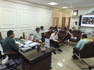 धामी सरकार में राज्य संपत्तियों के विकास को रफ्तार, टिहरी हाउस में बनेंगे 28 बहुमंजिला आवास