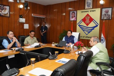 जल जीवन मिशन की रफ्तार बढ़ाने के निर्देश, 92.46% योजनाएं पूरी