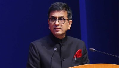 Ex-CJI DY Chandrachud Appointed Russia’s Arbitrator in Ukraine Bank Dispute