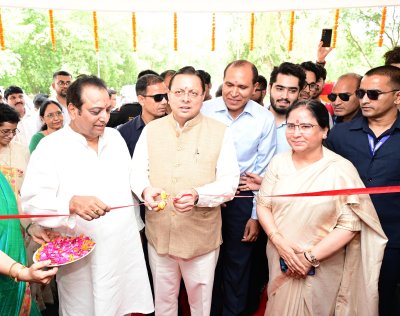 मुख्यमंत्री धामी का युवाओं से आह्वान: “बड़े सपने देखें, लक्ष्य तय करें और उन्हें साकार करने के लिए निरंतर प्रयास करें”
