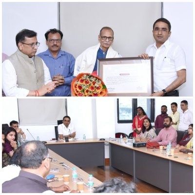 सरकार की जनकल्याणकारी योजनाओं और उपलब्धियों की जानकारी जनता तक पहुंचाना हमारी जिम्मेदारी : सूचना निदेशक
