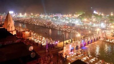 अयोध्या में शनिवार से शुरू होगा सावन झूला मेला, मणिपर्वत पर होगा भव्य झूला विहार