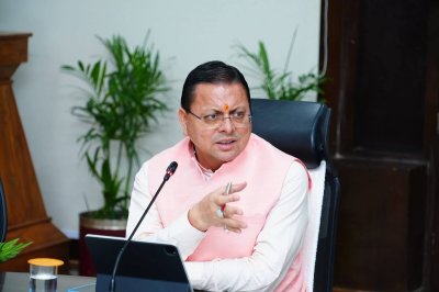 उत्तराखंड : मुख्यमंत्री धामी ने विकास कार्यों के लिए 15 करोड़ रुपये की वित्तीय स्वीकृति को दी मंजूरी