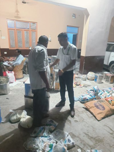 पनीर में मिलावट के खिलाफ बड़ा अभियान, 25 विनिर्माण इकाइयों पर कार्रवाई