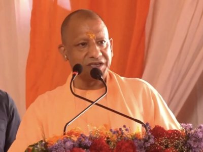 कांग्रेस 1947 में एक बार अड़ गई होती तो देश का विभाजन नहीं होता: मुख्यमंत्री योगी