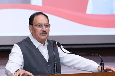 ऐसा विपक्ष का नेता देखना ही बाकी रह गया था, ये देश के लोकतंत्र का दुर्भाग्य: केंद्रीय स्वास्थ्य मंत्री जेपी नड्डा