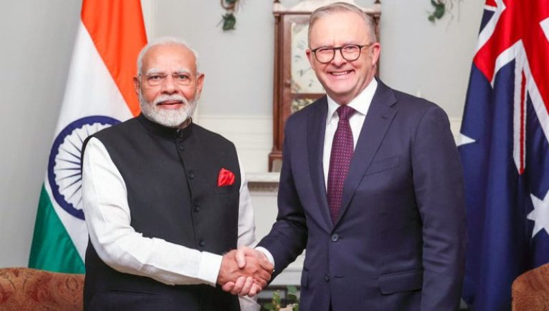 Albanese Hails India’s Journey on 80th Independence Day