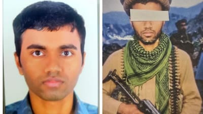 Bengaluru Police Detain Man Over Suspected TTP Links