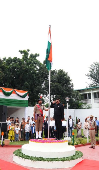 “विकसित भारत के साथ विकसित उत्तराखण्ड” हमारा लक्ष्य, सुशासन और हिमालय संरक्षण पर देना होगा जोर: आनंद बर्द्धन