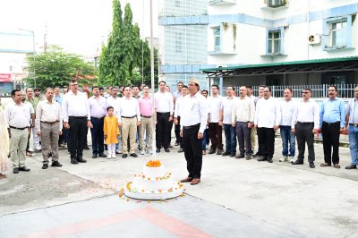 स्वतंत्रता सेनानियों के त्याग से मिली आजादी, अब कर्तव्यनिष्ठा से राष्ट्र निर्माण में दें योगदान: बंशीधर तिवारी