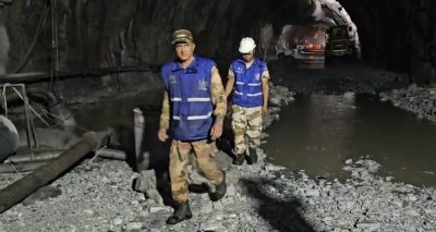 पीपलकोटी टनल हादसा: एक और श्रमिक सुरक्षित बाहर निकाला गया, दो की तलाश युद्धस्तर पर जारी
