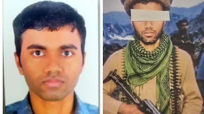 Bengaluru Police Detain Man Over Suspected TTP Links