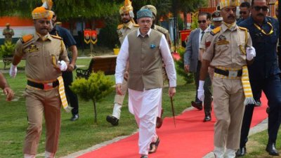 Omar Abdullah’s PoK Remarks Trigger BJP Backlash