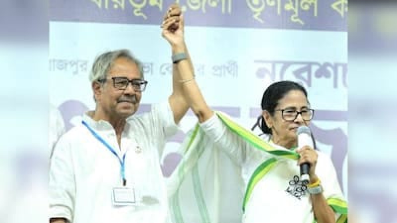 Former Bengal Deputy Speaker Ashish Banerjee Found Dead at TMC Office