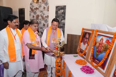 युवा आयोग की स्थापना से साकार होगी समृद्ध उत्तराखंड की संकल्पना: महेंद्र भट्ट