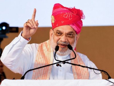 Amit Shah Calls Vajpayee an ‘Ajatshatru’ Who Never Bent on Principles