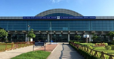 Licensed Pistol Fires During Varanasi Airport Screening, Two Injured