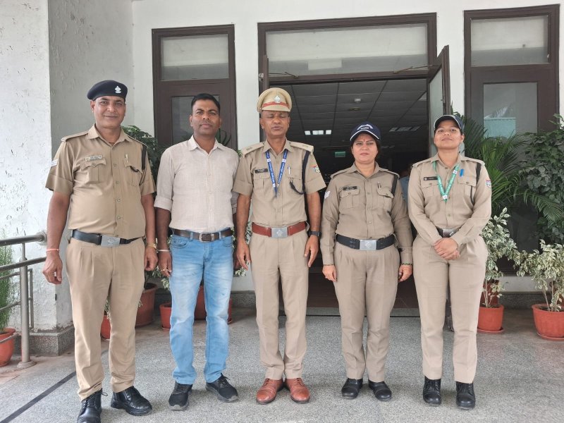 उत्तराखण्ड सचिवालय रक्षक संघ की नई कार्यकारिणी सर्वसम्मति से निर्वाचित