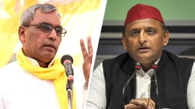 ‘रामपुरी चाकू का डर दिखाकर…’ आजम खान को गृह मंत्री बनाने की चर्चा पर अखिलेश पर बरसे ओपी राजभर
