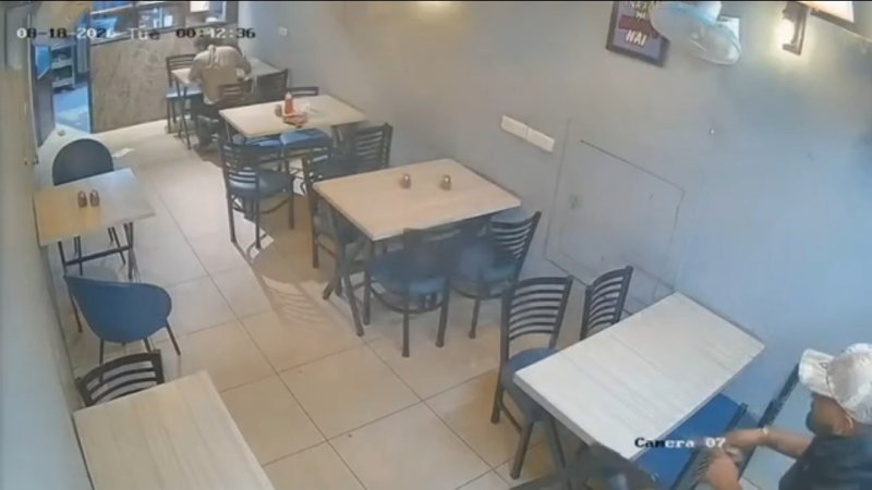 Shots Fired at Ludhiana Pizza Outlet, Gang Claim Probed