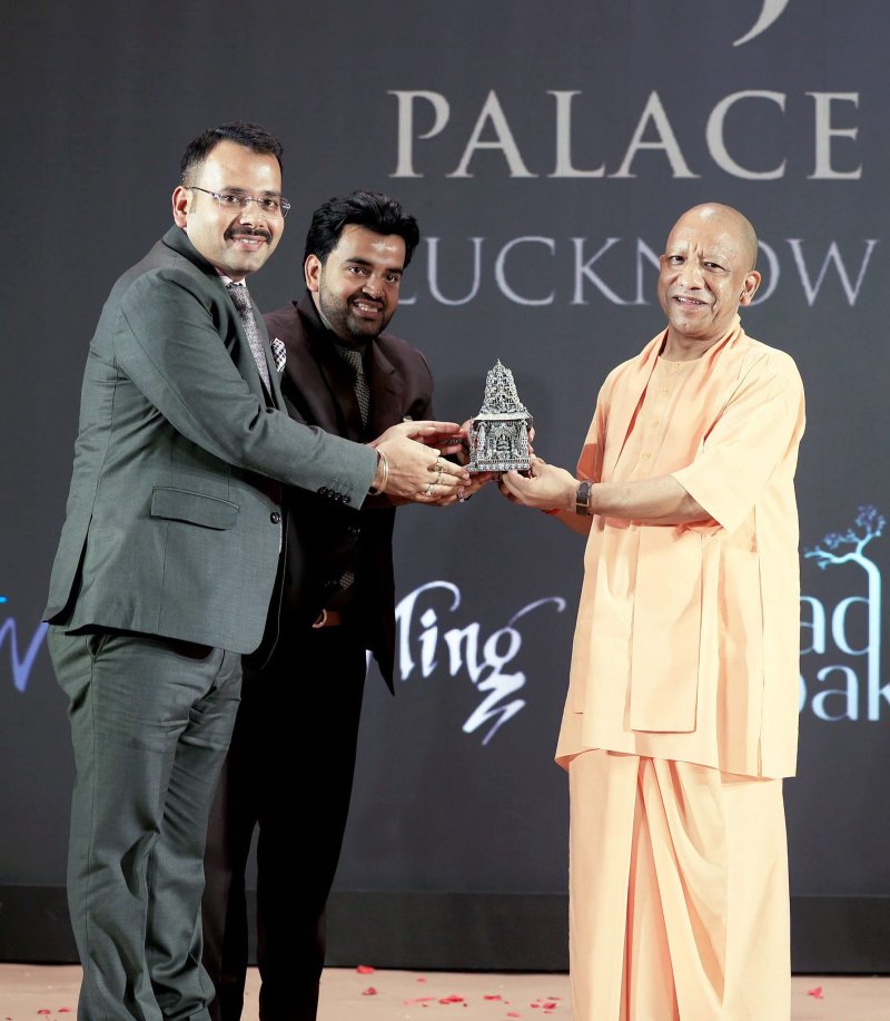 Lucknow News : मुख्यमंत्री योगी ने दिया नया मंत्र- बड़ा सोचो, यूपी जैसा सोचो
