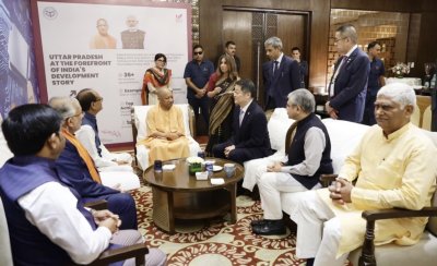 यूपी में जापानी निवेश को लेकर बिजनेस लीडर्स ने जताया भरोसा, आरएंडडी, स्किलिंग और मैन्युफैक्चरिंग बढ़ाने पर जोर