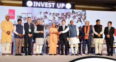 यूपी में जापानी निवेश को लेकर बिजनेस लीडर्स ने जताया भरोसा, आरएंडडी, स्किलिंग और मैन्युफैक्चरिंग बढ़ाने पर जोर