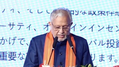 भारत-जापान के रिश्तों में नई मजबूती, यूपी के साथ बढ़ रही रणनीतिक साझेदारी: सुरेश खन्ना