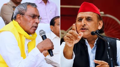 ‘अखिलेश जी, कुर्मी समाज से क्यों इतनी चिढ़?’ ओपी राजभर ने सपा पर लगाए गंभीर आरोप