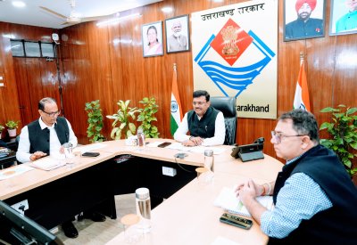 सड़क सुरक्षा को लेकर मुख्य सचिव सख्त, ब्लैक स्पॉट और दुर्घटना संभावित स्थलों के ऑडिट के निर्देश