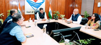 ओलंपिक-2036 के लिए उत्तराखंड में अभी से शुरू होगी प्रतिभाओं की तलाश