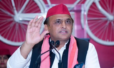 Akhilesh Yadav Questions ED Raids, Demands Wider Action