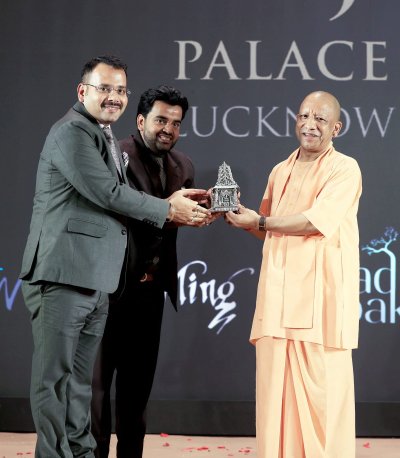 Lucknow News : मुख्यमंत्री योगी ने दिया नया मंत्र- बड़ा सोचो, यूपी जैसा सोचो