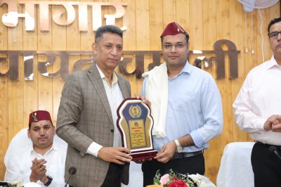 चमोली में पीआईबी का ‘वार्तालाप’ एवं क्षेत्रीय मीडिया कार्यशाला आयोजित