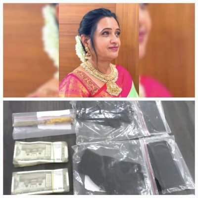 27 Stab Wounds, Cash and a Goa Trip: Telangana Principal Murder Case Cracked