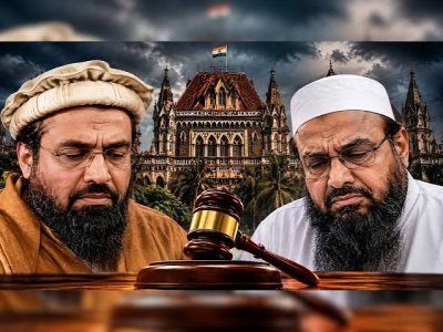 मुंबई 26/11 हमला: हाफिज सईद समेत 6 पाकिस्तानी आतंकियों के खिलाफ गैर-मौजूदगी में ट्रायल शुरू, BNSS के तहत कार्रवाई......