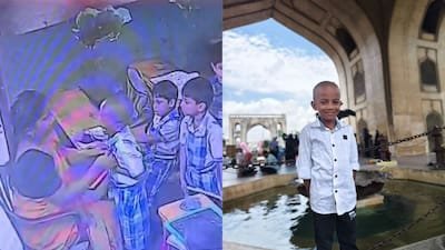 Six-Year-Old Dies After Alleged Teacher Beating in Visakhapatnam
