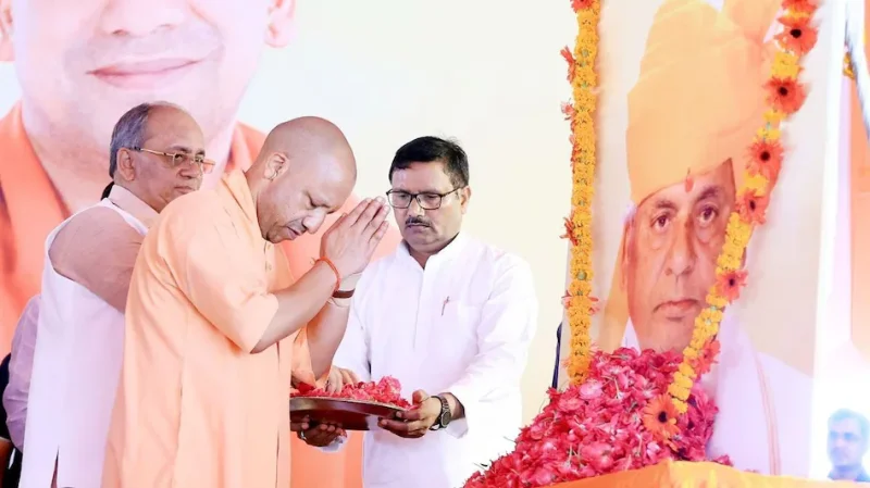 कल्याण सिंह बाबूजी की पुण्यतिथि पर लखनऊ में कार्यक्रम, मुख्यमंत्री योगी आदित्यनाथ होंगे शामिल