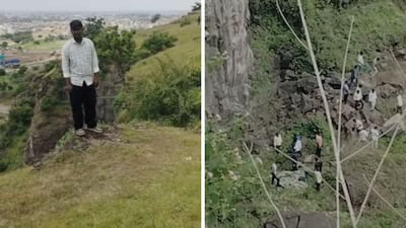 Hill Rescue Attempt Ends in Tragedy, Three Family Members Dead
